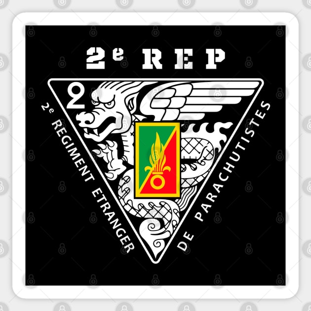 Stickers Légion Étrangère – 12.6x15cm – Choix Couleur – Autocollant Vinyle Neuf